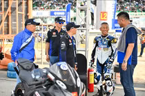 Yamaha Racing Institute of Vietnam 2024 - bùng nổ đam mê tốc độ