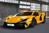 DMC ra mắt gói độ siêu xe Lamborghini Revuelto từ 288.888 USD