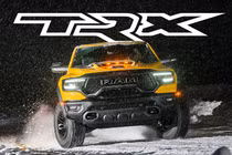 Cận cảnh "khủng long" RAM 1500 TRX đặc biệt giá hơn 2,4 tỷ đồng