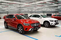 Mercedes-Benz Việt Nam tăng giá xe đầu 2023, cao nhất tới 800 triệu đồng
