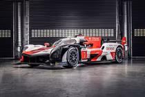 Ngắm Toyota GR010 hybrid mới phong cách siêu xe GR Super Sport