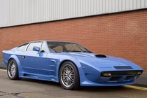 Maserati Khamsin phong cách “lẩu thập cẩm” của Hoàng gia Brunei
