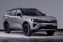 Ford Territory 2024 thêm bản hybrid sạc điện, chờ về Việt Nam?