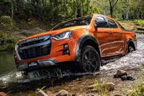 Isuzu D-Max "ế chổng vó" tại Việt Nam, sắp có bản nâng cấp 2023