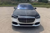 Mercedes-Maybach S580 siêu sang từ 15 tỷ đồng tại Việt Nam?