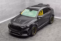 Audi RS Q8 "biến hình quái vật" gần 1.000 mã lực nhờ Mansory 