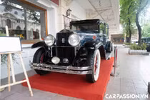 Ngắm Cadillac Town và Oakland cổ, "cực hiếm" tại Sài Gòn 