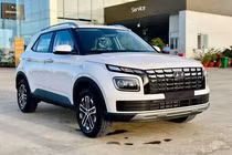 Hyundai Venue tại Việt Nam đang có giá bán thực tế chỉ 485 triệu đồng?