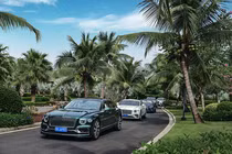 Bentley đạt doanh số kỷ lục, hơn 7.000 xe trong nửa đầu 2021