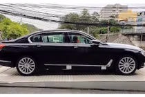 BMW 7 Series thế hệ mới “tái xuất hiện” tại Hà Nội