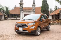 Ford EcoSport bất ngờ giảm tới 90 triệu đồng tại Việt Nam