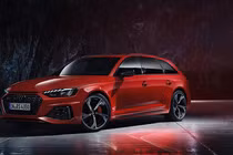 Xe Audi RS 4 Avant 2020 bán ra từ hơn 2 tỷ đồng
