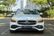 Mercedes-Benz C-Class đang được ưu đãi tới gần 500 triệu tại Việt Nam