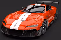 Siêu xe Mỹ Factory Five F9R sở hữu động cơ V12 hàng khủng