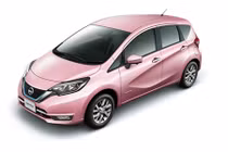 Nissan Note - “Xe xanh” ra mắt thị trường Thái Lan