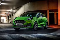 Ford Puma thêm bản ST tới 197 mã lực, chiếc Puma nhanh nhất