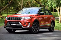 "Soi" Suzuki Vitara AllGrip dẫn động 4 bánh từ 696 triệu đồng 