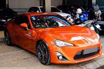 Toyota FT-86 sang chảnh một thời, sau 10 năm giá rớt 1 tỷ đồng