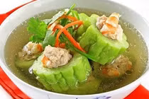2 loại thực phẩm được khuyên không ăn cùng mướp đắng nếu không muốn bị “bòn rút” hết canxi