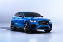 Jaguar ra mắt bộ đôi F-Pace đặc biệt trước thềm “khai tử”