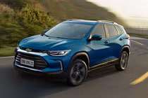 Chi tiết Chevrolet Tracker 2021 từ 540 triệu đồng tại Đông Nam Á