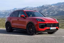 Porsche Cayenne 2025 nâng cấp nhiều trang bị, giá từ 2,21 tỷ đồng