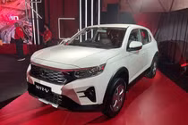 Honda WR-V giá rẻ sẽ bán khắp Đông Nam Á - Toyota Raize "lạnh gáy"