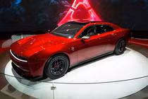 Dodge Charger Daytona SRT Concept bất ngờ lộ diện tại SEMA 2022