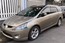 Mitsubishi Grandis chạy hơn 100.000km, rao bán hơn 300 triệu ở Đồng Nai