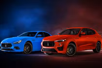 Maserati ra mắt F Tributo bản đặc biệt cho đại gia Trung Quốc
