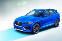 Jaguar F-Pace - “gió mới” trong phân khúc SUV cỡ nhỏ hạng sang 