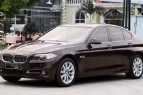 Xe sang BMW 520i đời 2016 giá chỉ 1,68 tỷ tại Sài Gòn