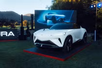 Acura Perfomance EV mới sẽ là tương lai điện khí hóa