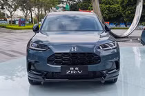 Honda ZR-V 2023 giá rẻ trình làng, "đối thủ" Toyota Corolla Cross