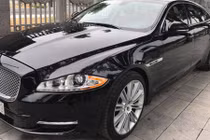 Jaguar XJL Supercharged biển “khủng” giá 2,6 tỷ ở Nghệ An 