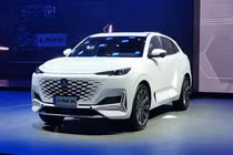 Changan Uni-K, SUV công nghệ từ 635 triệu đồng tại Trung Quốc