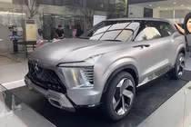 Mitsubishi XFC từ hơn 600 triệu tại đại lý cho khách hàng đặt cọc