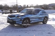 Mercedes-Benz GLC EV rục rịch ra mắt, lăn bánh 650 km/lần sạc