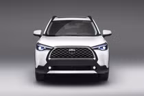 Toyota Corolla Cross 2022 ra mắt, trang bị và an toàn “xịn sò” hơn