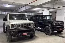 Suzuki Jimny 5 cửa từ 513 triệu đồng tại Indonesia, chờ về Việt Nam?