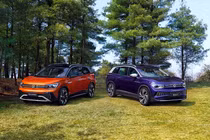 Volkswagen ID.6 Crozz 2024 từ 833 triệu đồng liệu có về Việt Nam?