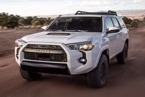 Toyota 4Runner 2020 có thêm tính năng gì để "kênh" giá?