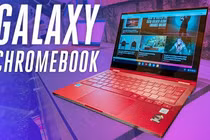 Samsung trình làng Galaxy Chromebook, thông số cực thu hút