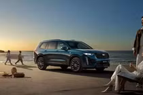 Cadillac XT6 2025 - SUV Mỹ từ 1,14 tỷ đồng tại Trung Quốc