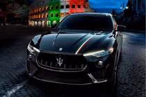 SUV hạng sang Maserati Levante 2021 từ 75.690 USD tại Mỹ