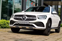 Mercedes-Benz GLC 2022 tăng tới 41 triệu đồng, thêm trang bị mới