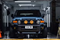 Toyota FJ Cruiser độ tại Philippines gây bất ngờ bởi sự hoàn hảo