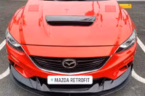 Dân chơi bán Mazda6 độ "khủng" chỉ 680 triệu ở Sài Gòn