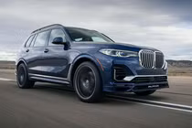 BMW Alpina XB7 2021 từ 3,29 tỷ đồng tại thị trường Mỹ