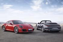 Porsche “trình làng” 911 bản nâng cấp với động cơ mới 